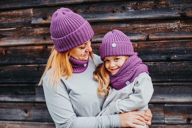 Bonnet 100% Mérinos Taille Adulte LIQUIDATION 50% de rabais