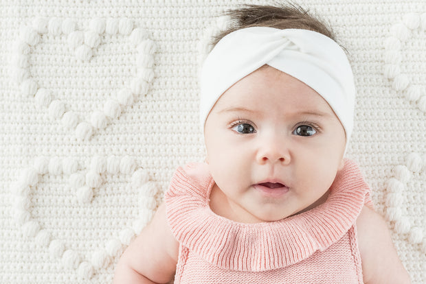 Bandeaux pour bébé, Fait au Québec