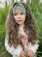 Bandeau Bamboo torsadé