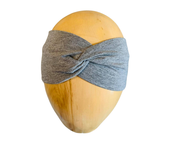 Bandeau Bamboo torsadé