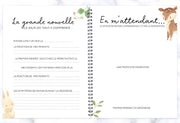 Mon livre de bébé