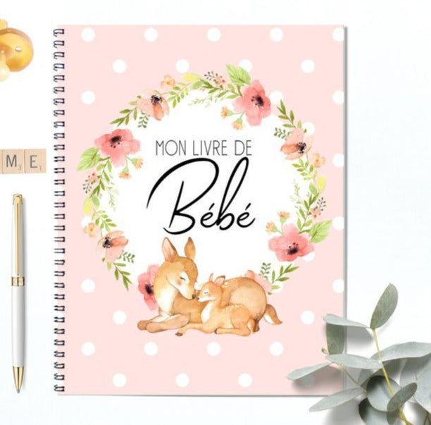 Mon livre de bébé