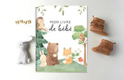 Mon livre de bébé