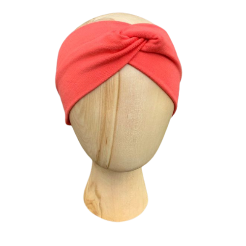 Bandeau Bamboo torsadé LIQUIDATION 50% de rabais