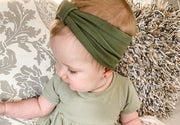 Bandeau Bamboo noué