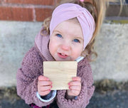 Bandeau Bamboo torsadé