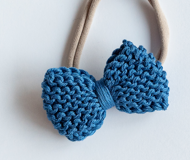 Bouclette Coton Égyptien (bandeau)