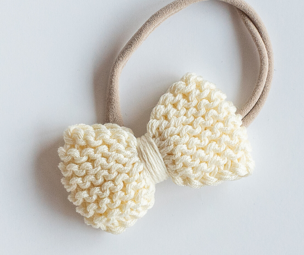 Bouclette Coton Égyptien (bandeau)