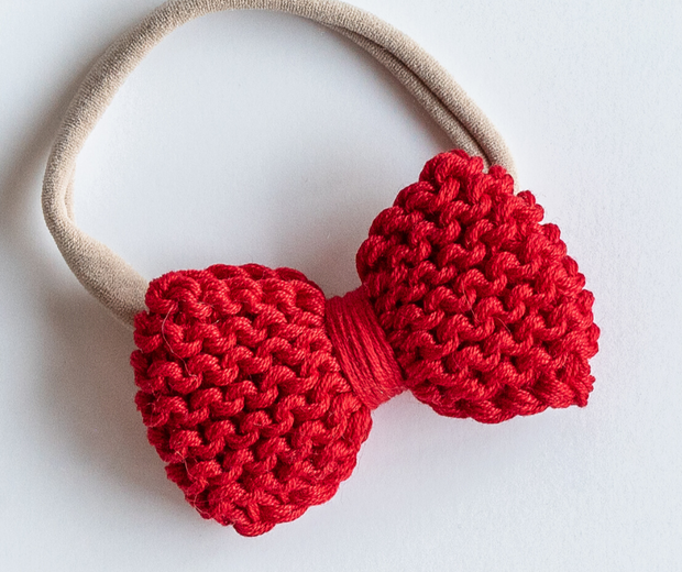 Bouclette Coton Égyptien (bandeau)
